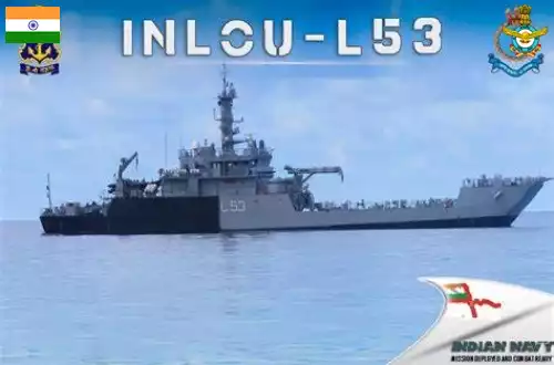 INS LCU 53