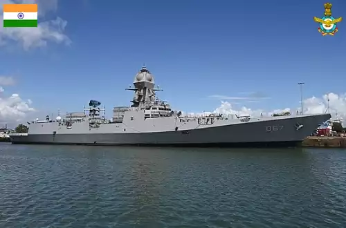 INS Mormugao
