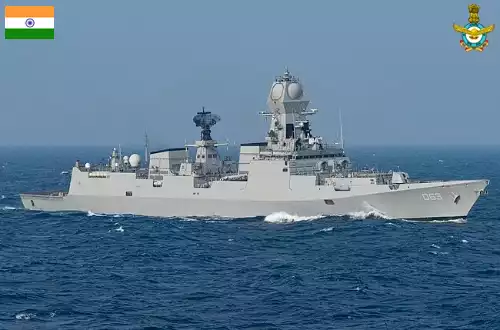 INS Kolkata