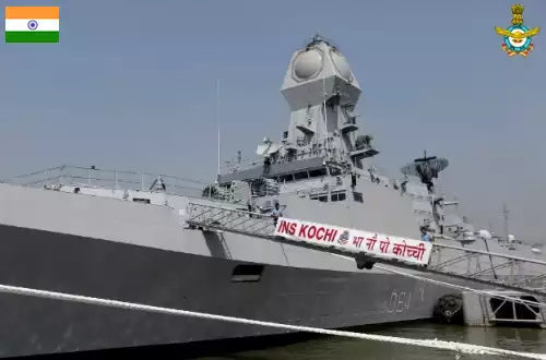 INS Kochi
