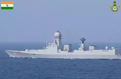 INS Chennai