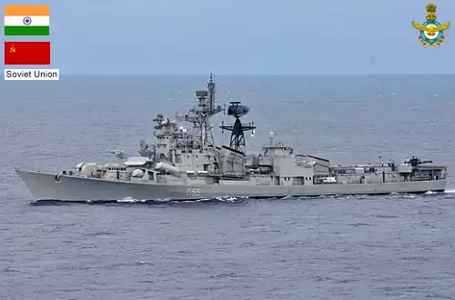 INS Ranvijay
