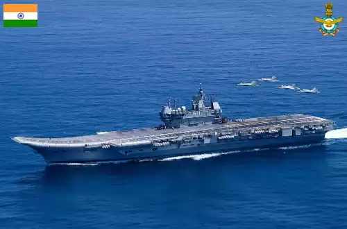 INS Vikrant