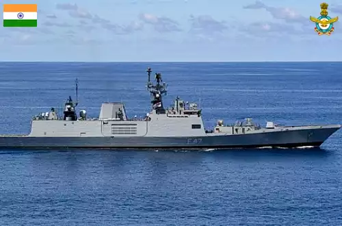 INS Shivalik