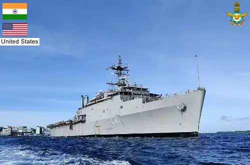 INS Jalashwa