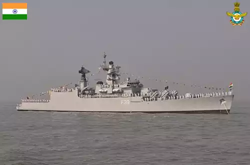INS Betwa