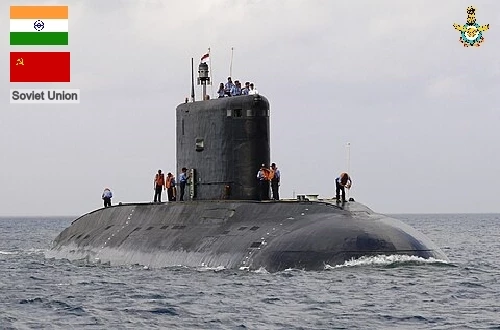 INS Sindhuvijay