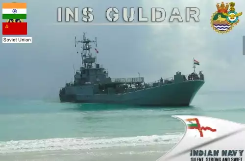INS Guldar