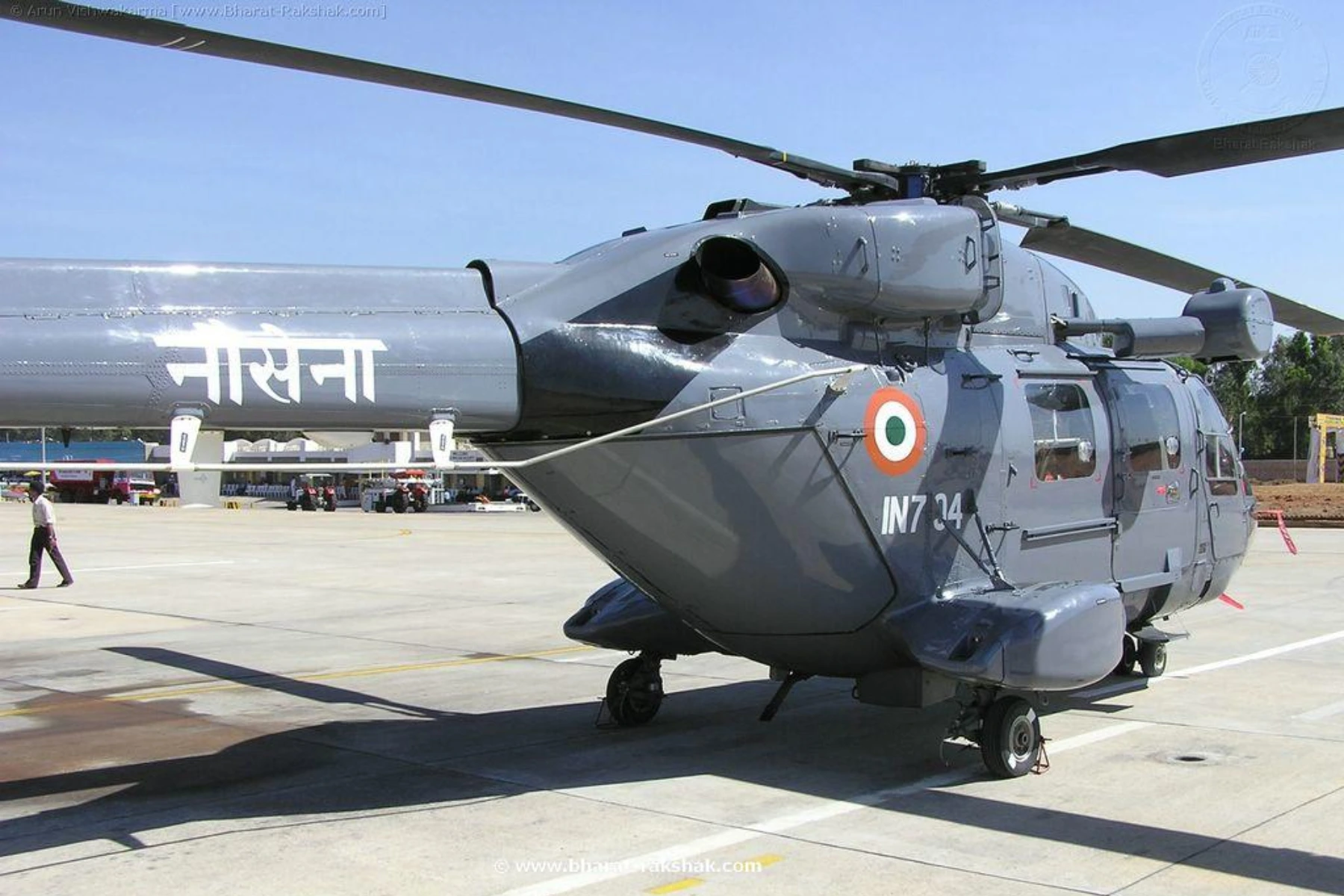 HAL Dhruv