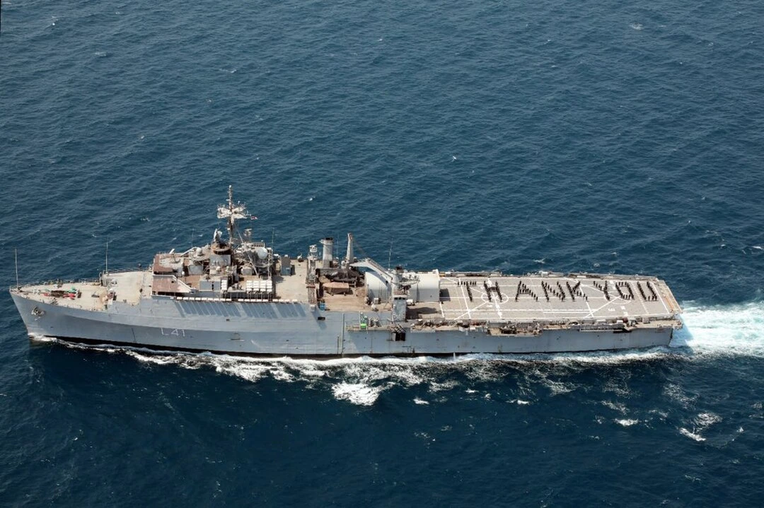 INS Vikrant