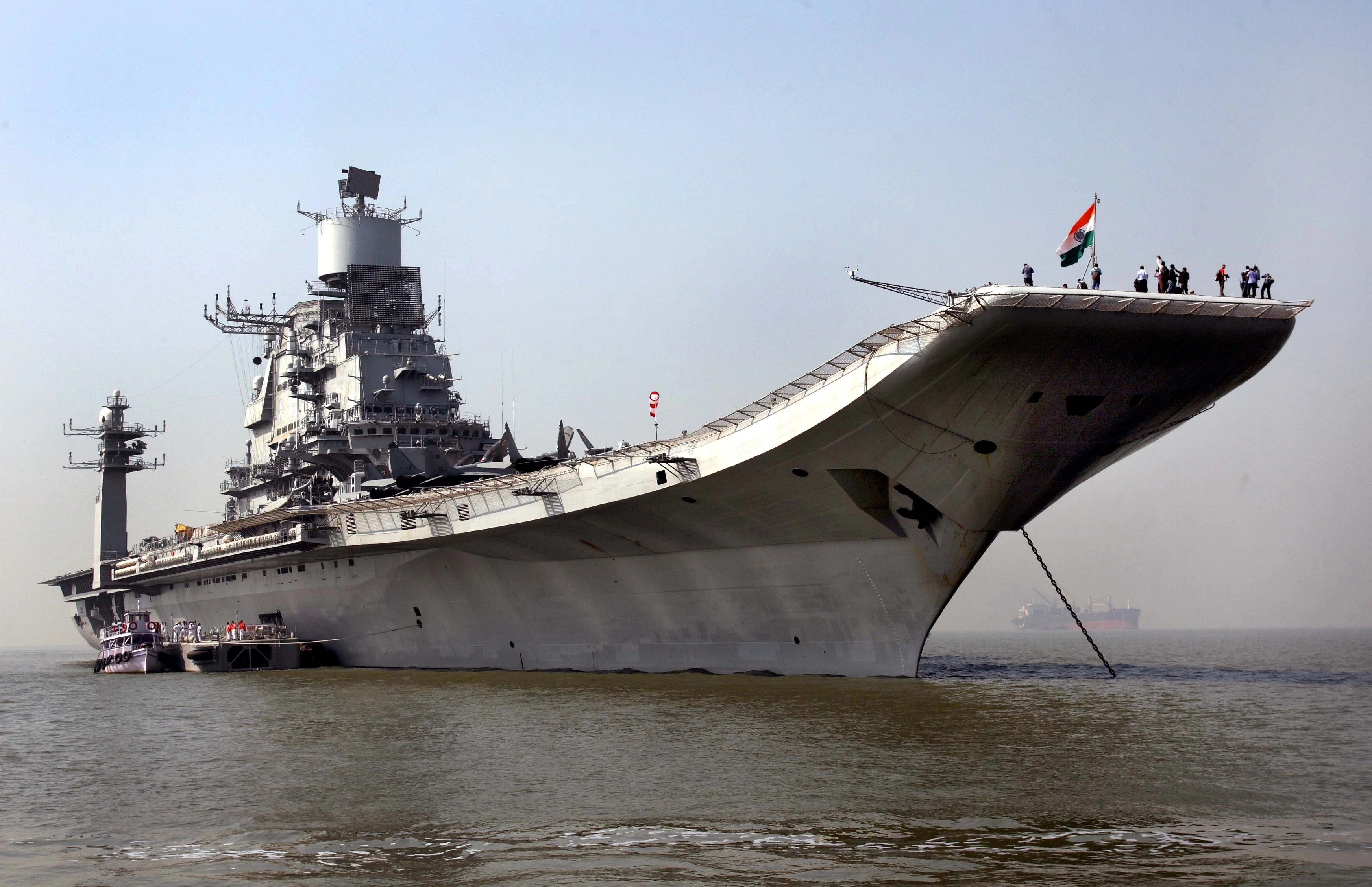 INS Vikramaditya